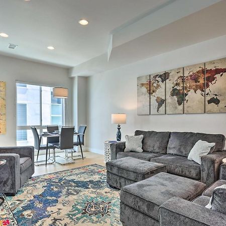 Trendy Denver Townhome - Walk To Mile High Stadium Ngoại thất bức ảnh