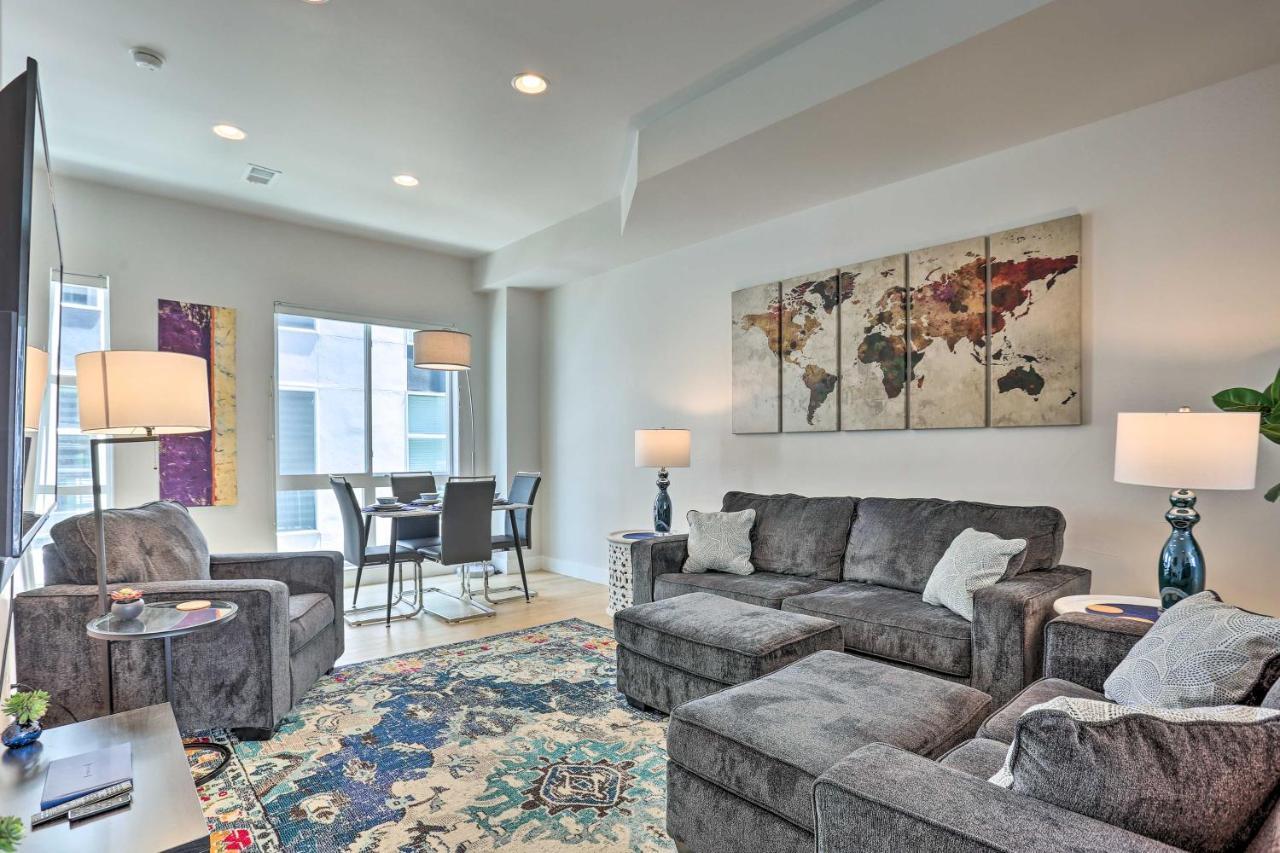 Trendy Denver Townhome - Walk To Mile High Stadium Ngoại thất bức ảnh