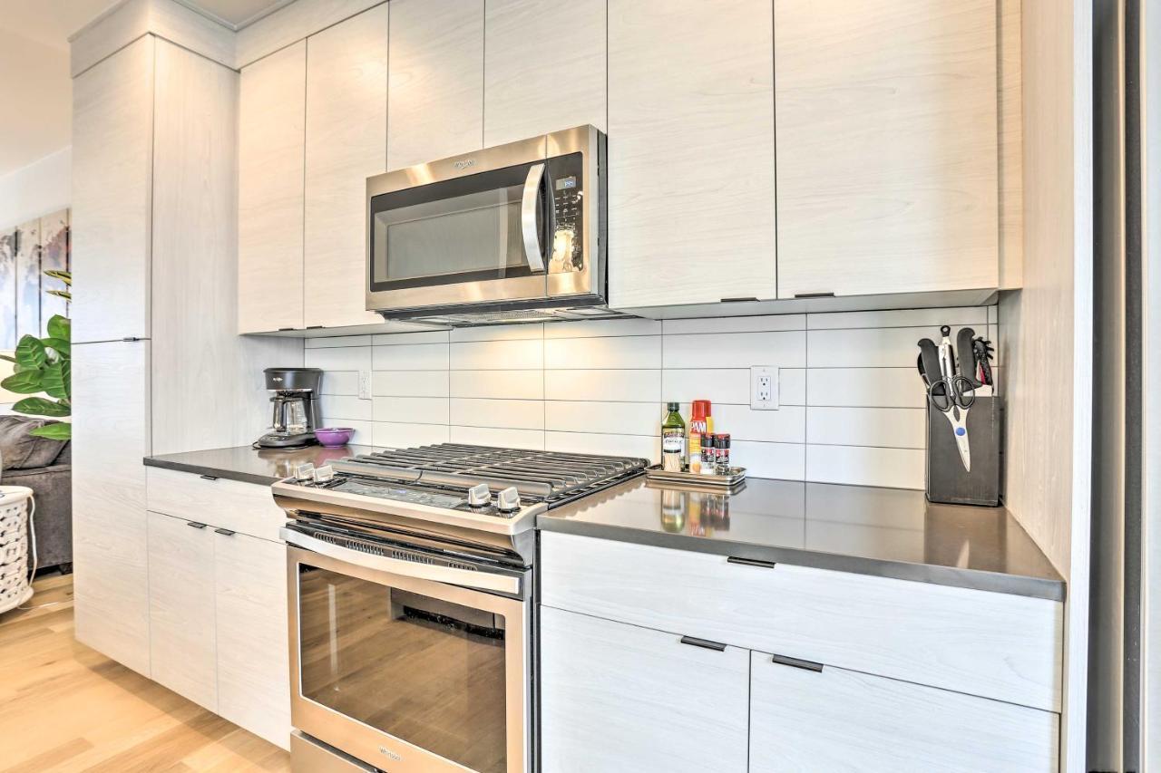 Trendy Denver Townhome - Walk To Mile High Stadium Ngoại thất bức ảnh