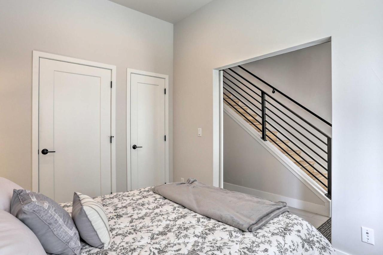 Trendy Denver Townhome - Walk To Mile High Stadium Ngoại thất bức ảnh