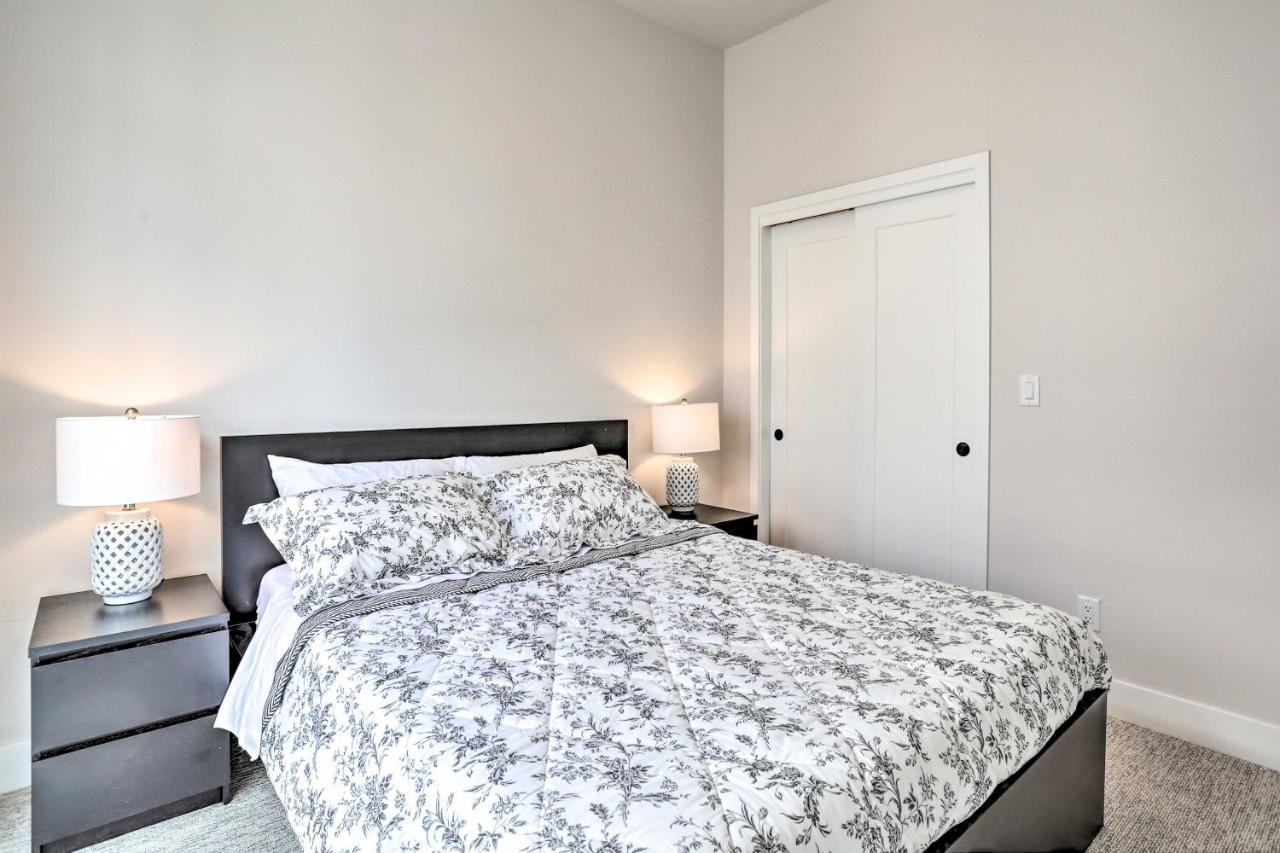 Trendy Denver Townhome - Walk To Mile High Stadium Ngoại thất bức ảnh