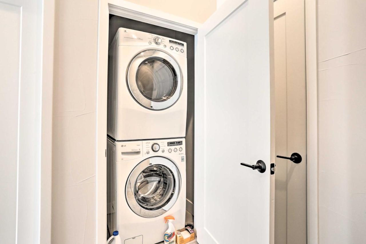 Trendy Denver Townhome - Walk To Mile High Stadium Ngoại thất bức ảnh