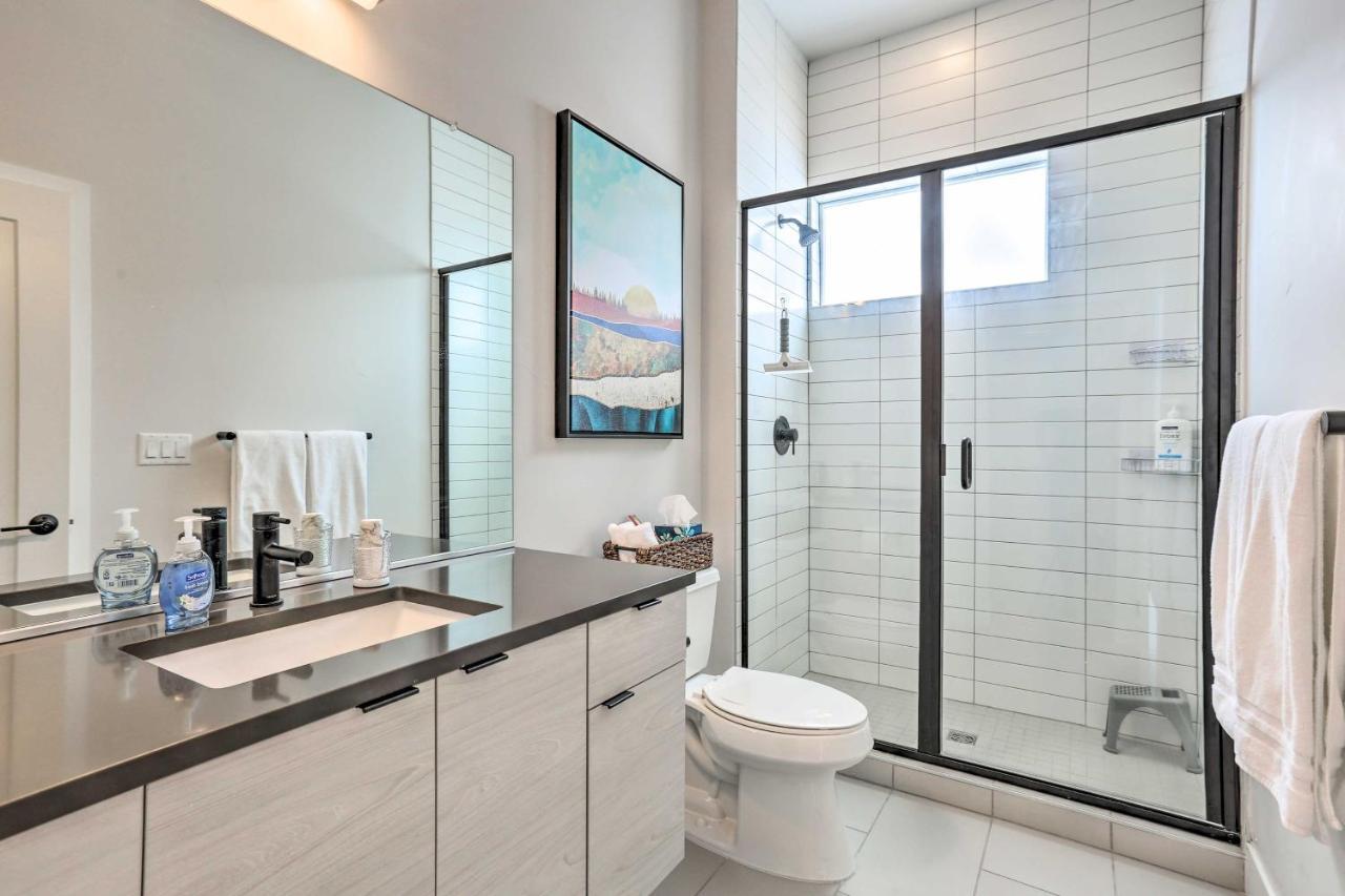 Trendy Denver Townhome - Walk To Mile High Stadium Ngoại thất bức ảnh
