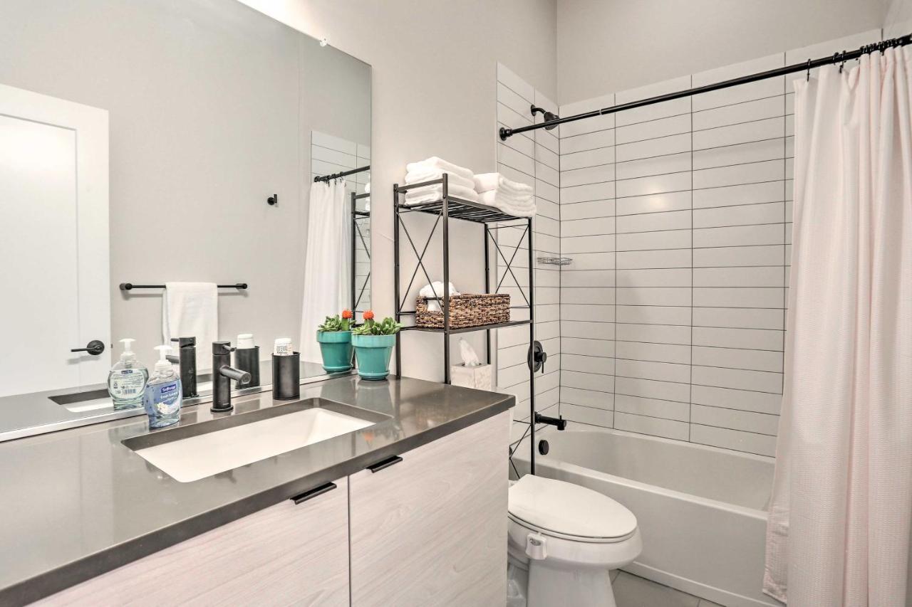 Trendy Denver Townhome - Walk To Mile High Stadium Ngoại thất bức ảnh